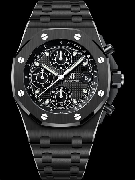 audemars piguet royal oak offshore surfside|royal oak offshore watch price.